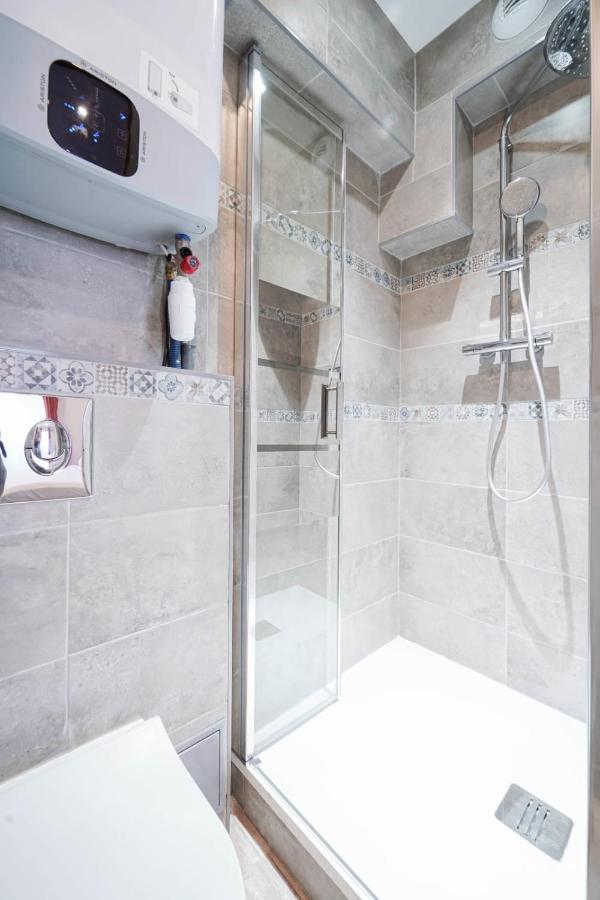 Appartement Quartier Montmartresaint Lazarelafayette Párizs Kültér fotó