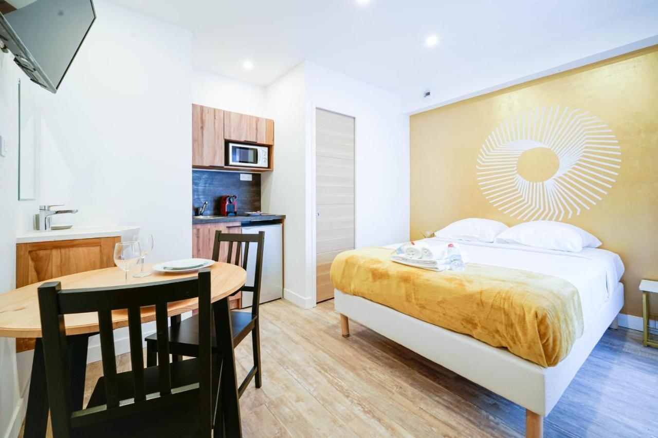 Appartement Quartier Montmartresaint Lazarelafayette Párizs Kültér fotó
