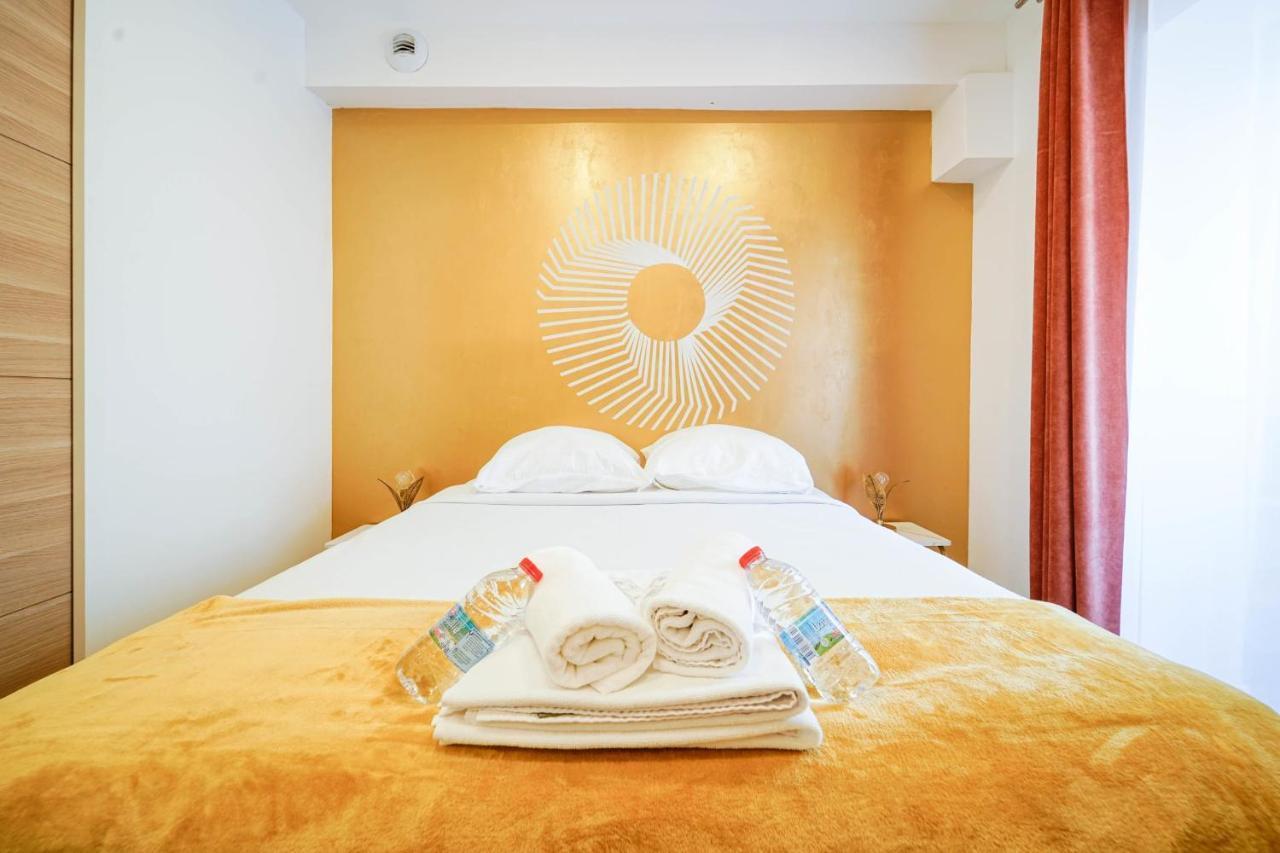 Appartement Quartier Montmartresaint Lazarelafayette Párizs Kültér fotó