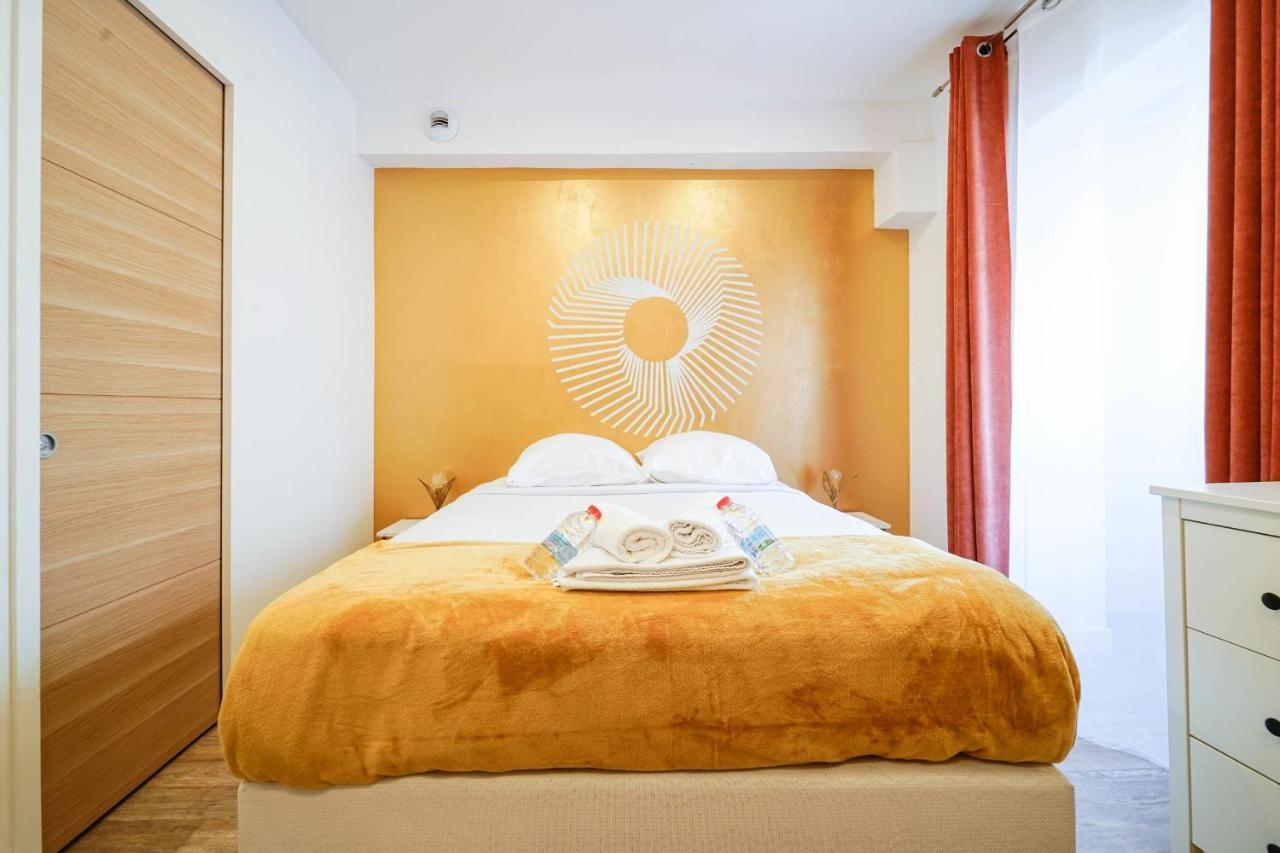 Appartement Quartier Montmartresaint Lazarelafayette Párizs Kültér fotó