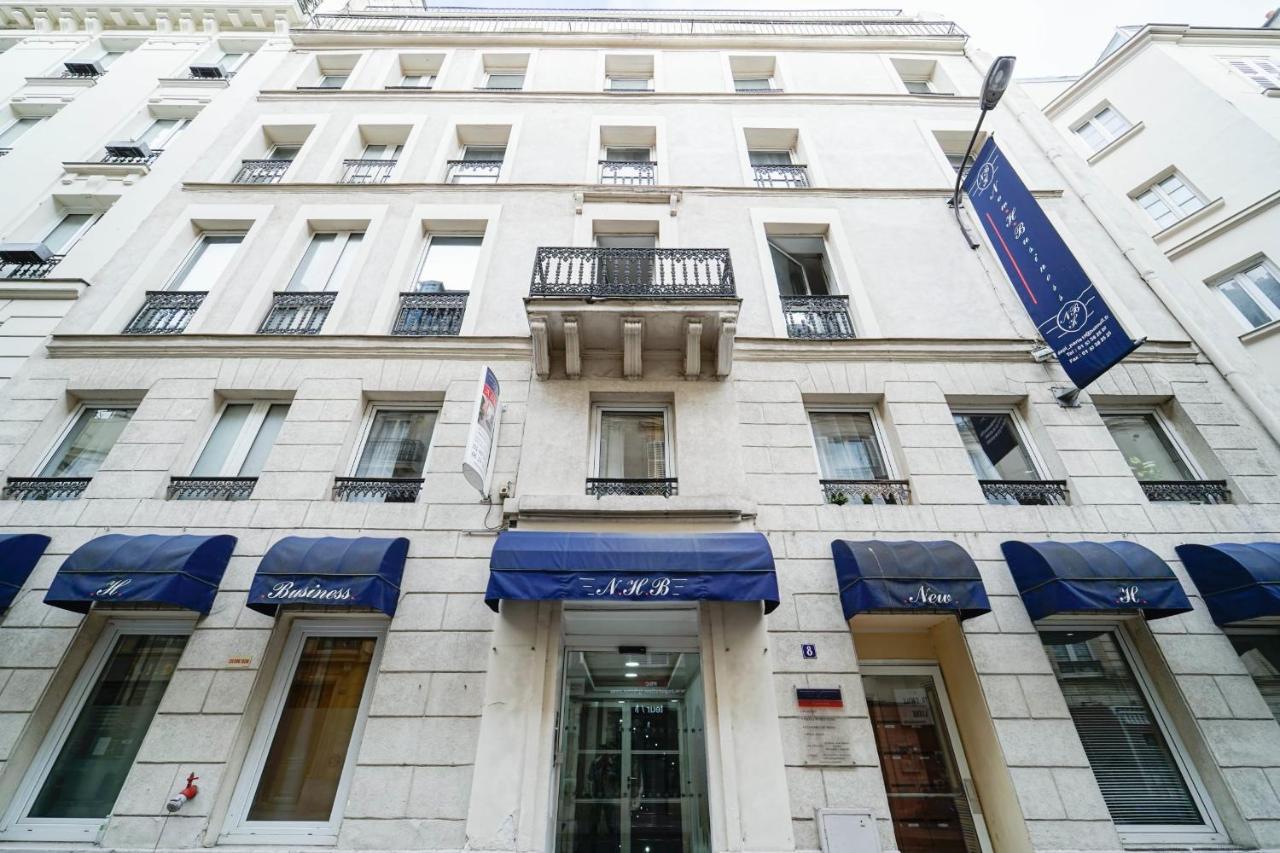 Appartement Quartier Montmartresaint Lazarelafayette Párizs Kültér fotó