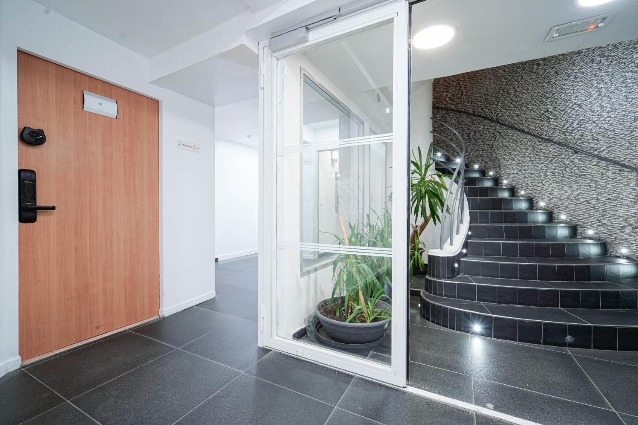 Appartement Quartier Montmartresaint Lazarelafayette Párizs Kültér fotó